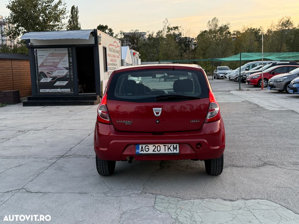 Dacia Sandero dCi 75 Laureate II - 11