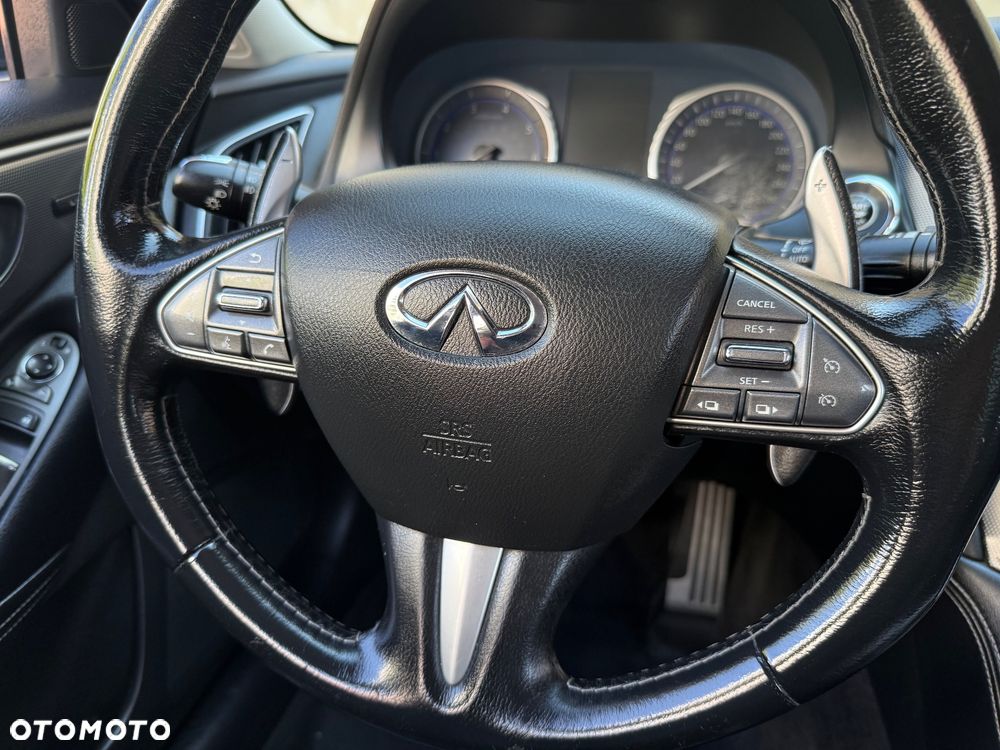 Infiniti Q50 2.2d Premium Executive EU6 - 33