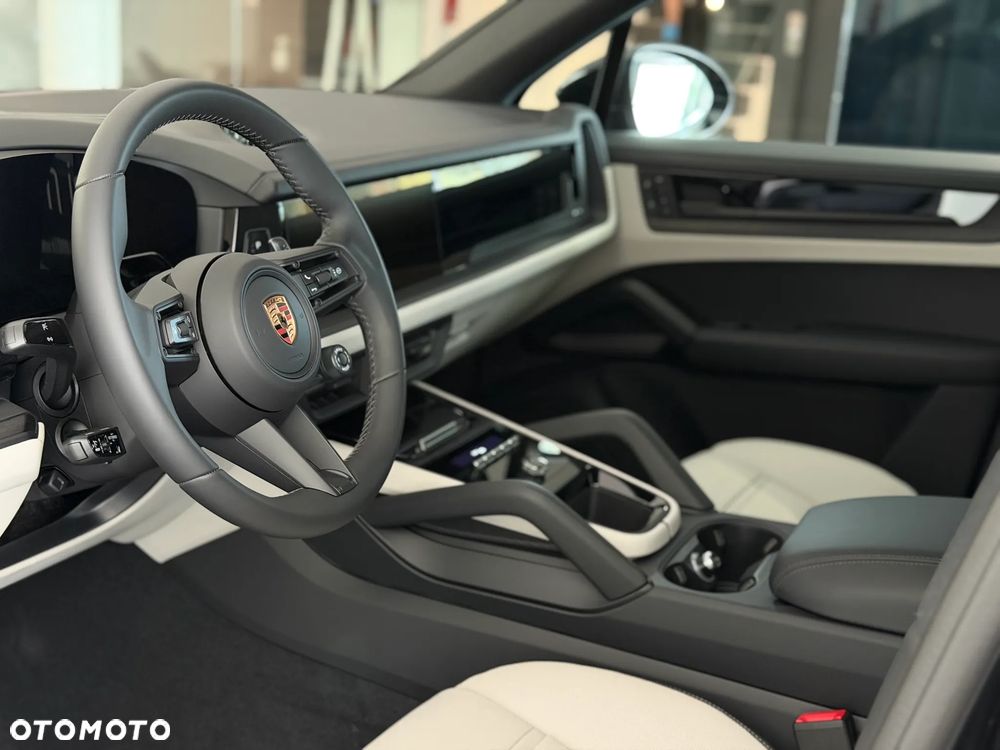 Porsche Cayenne Black Edition - 21
