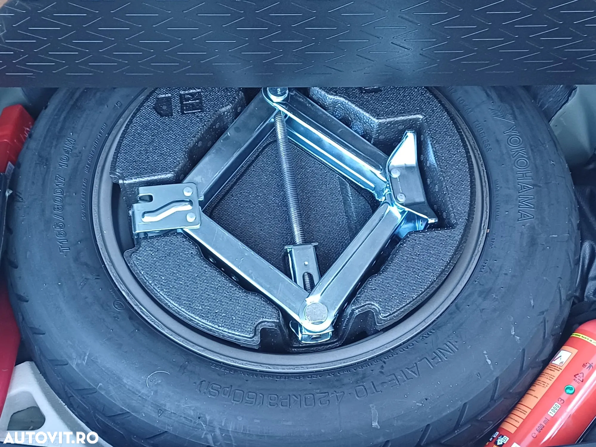 Toyota RAV4 2.5 Hybrid VVT-iE 4x4 Luxury - 7