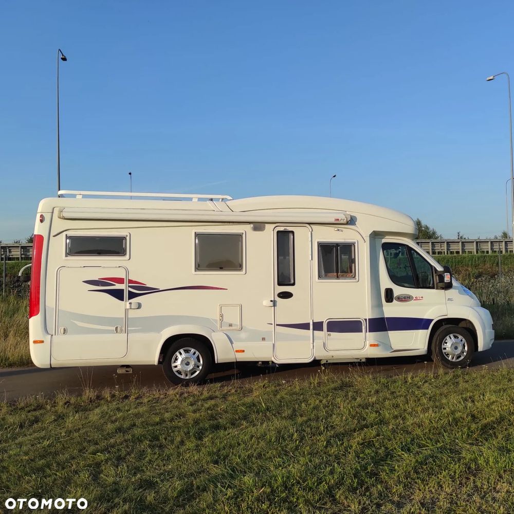 Fiat Ducato Challenger Eden 614 - 3