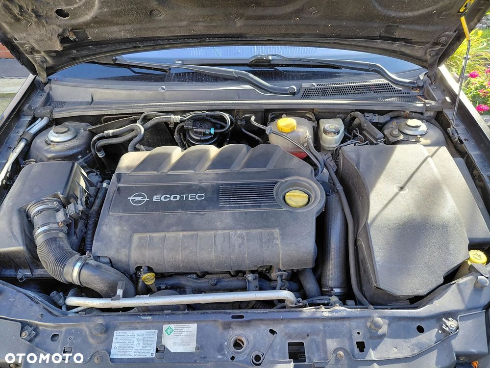 Opel Vectra - 5