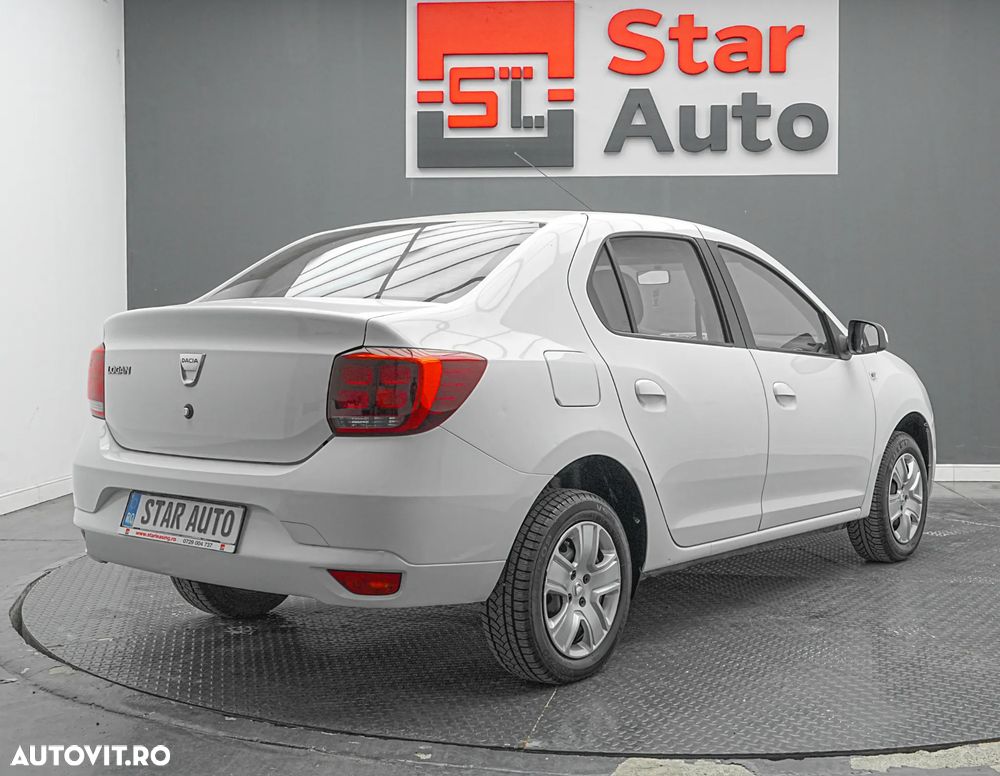 Dacia Logan 0.9 TCe Easy-R Laureate - 7