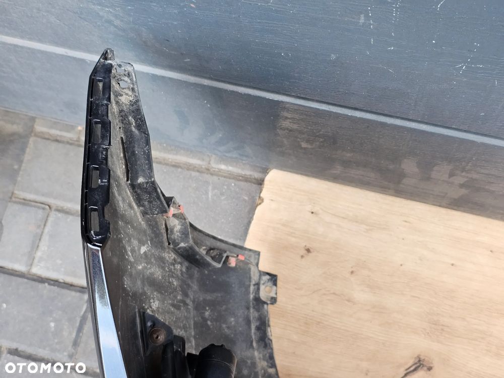 ZDERZAK PRZÓD PRZEDNI OPEL ASTRA J Z20R PRZED LIFT PDC SPRYSKI ATRAPA EUROPA HALOGENY ŁADNY - 15