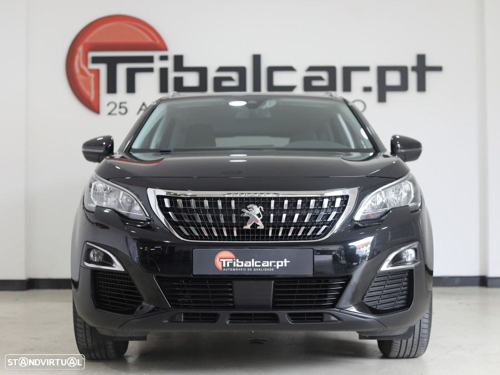 Peugeot 3008 1.5 BlueHDi Active - 7