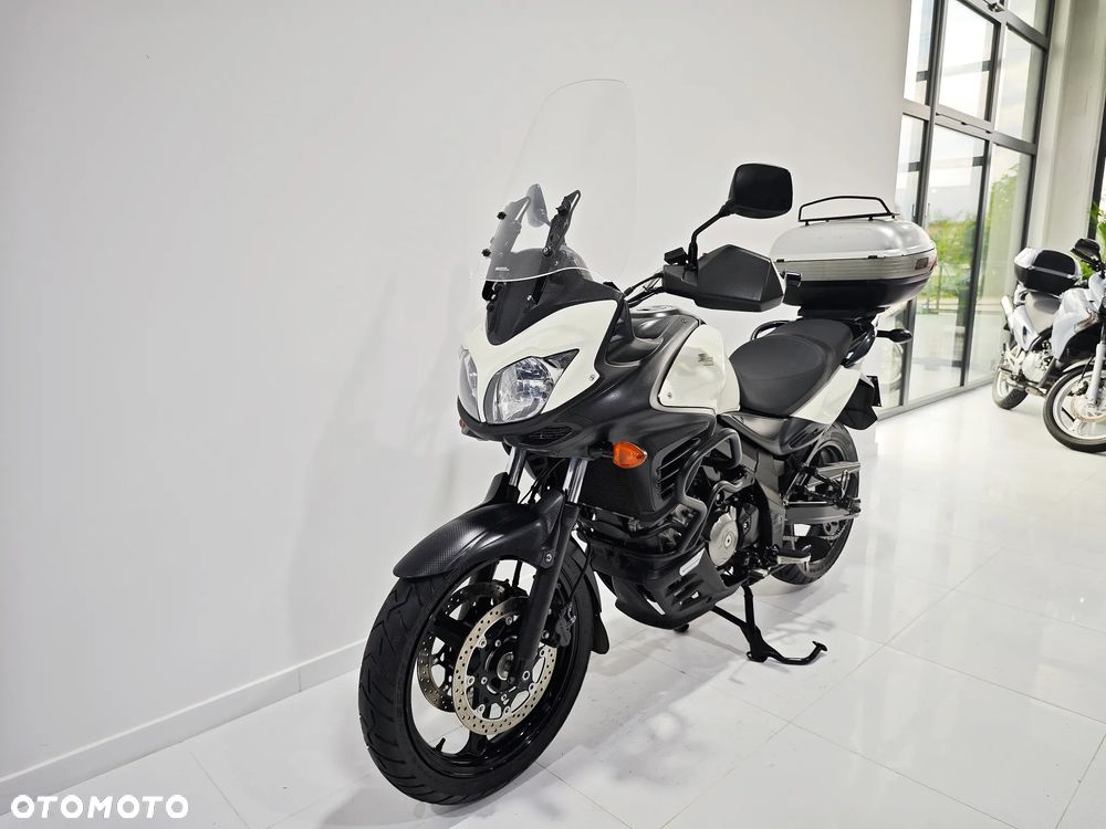 Suzuki V-STROM - 12