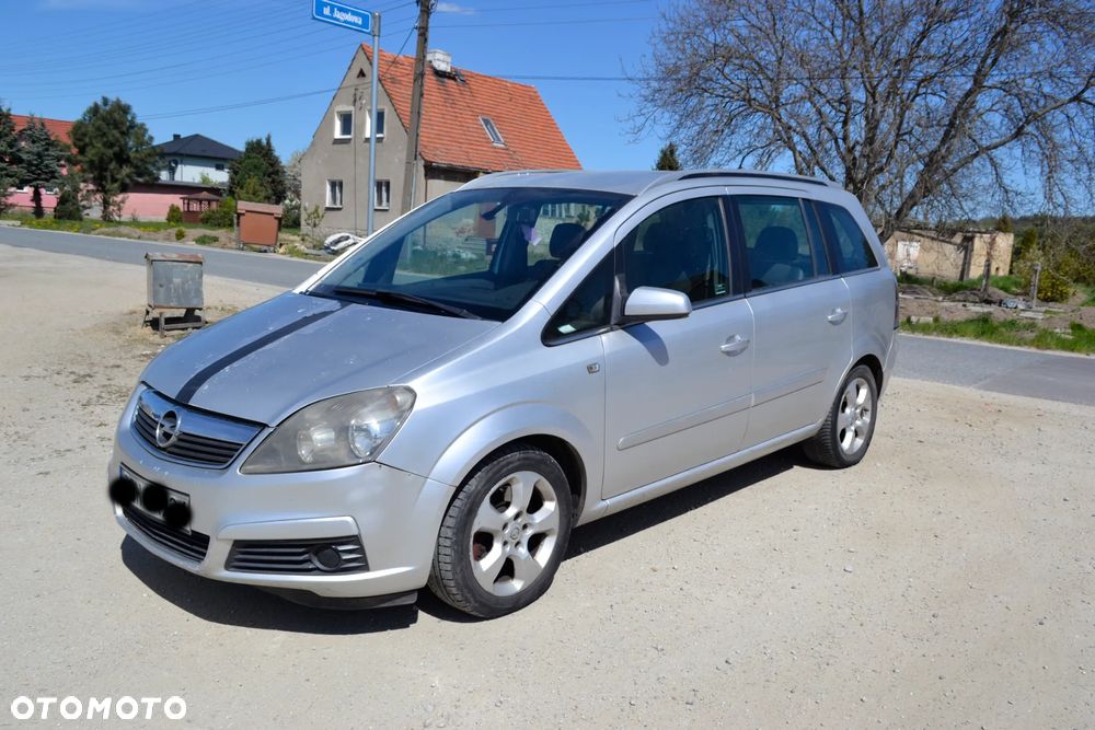 Opel Zafira 1.9 CDTI - 2