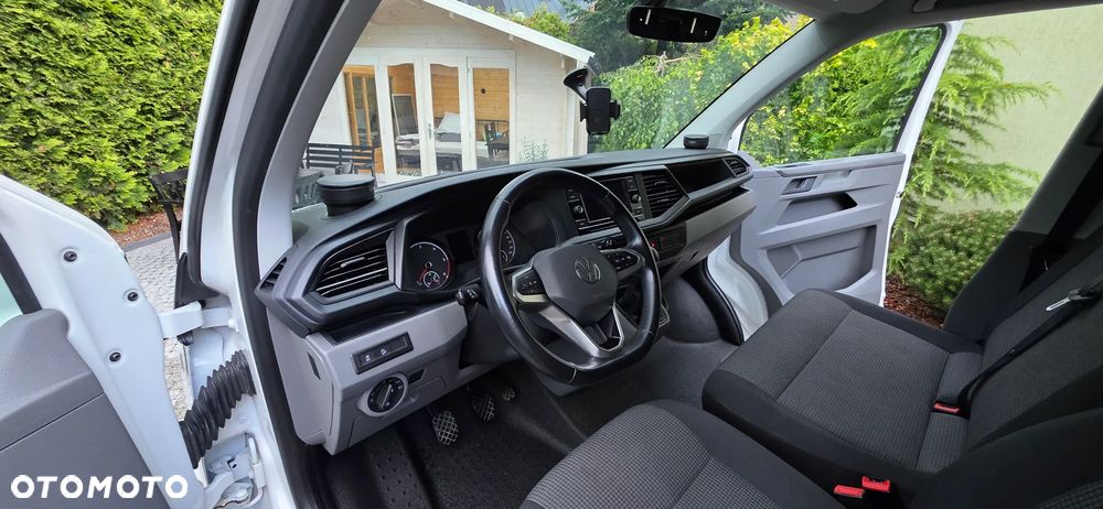 Volkswagen Transporter T6.1 - 8