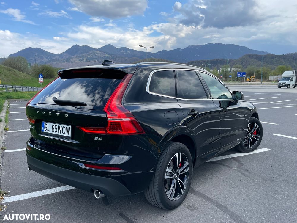 Volvo XC 60 B4 B Geartronic Momentum Pro - 7