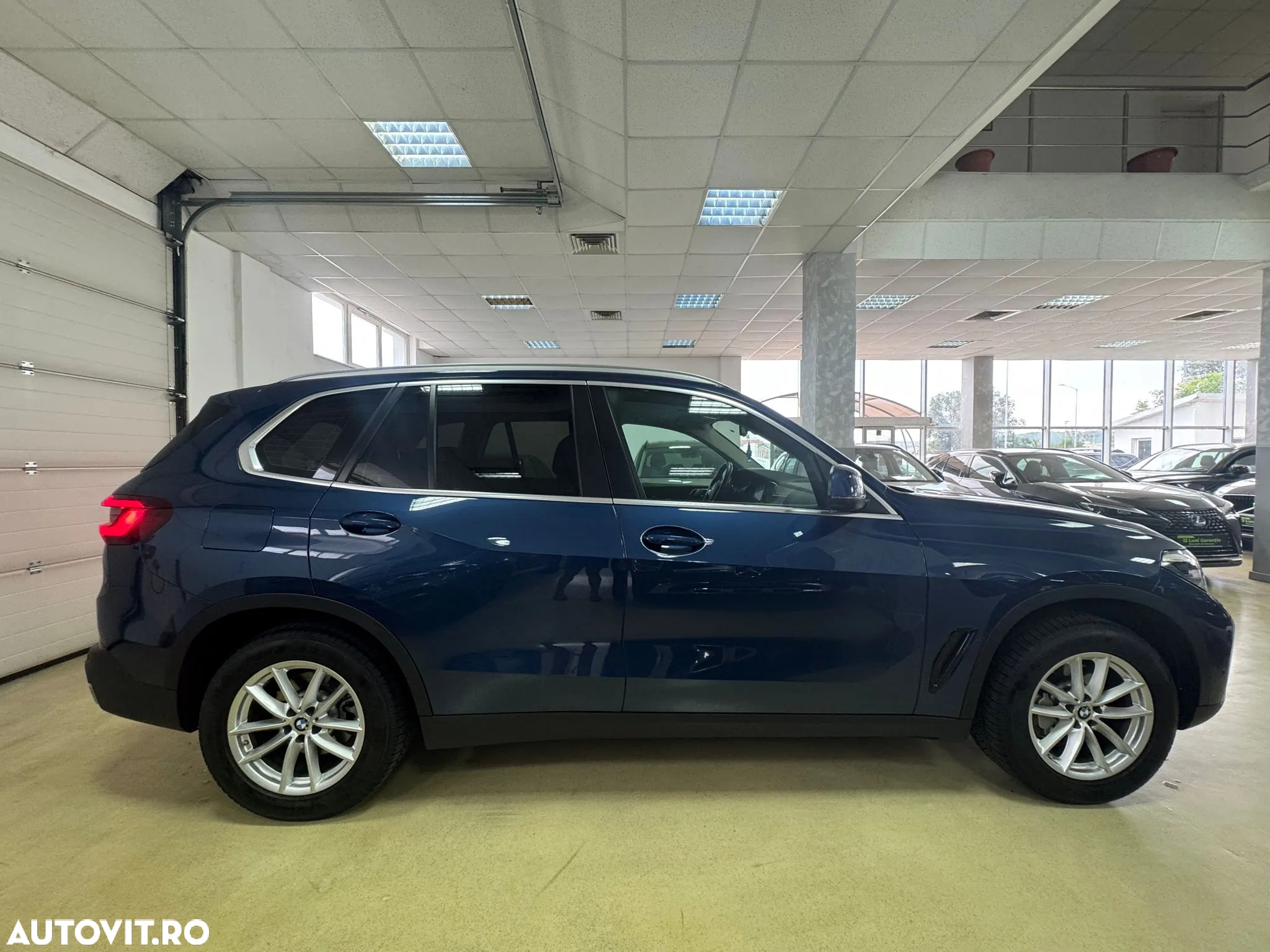BMW X5 xDrive25d AT - 11