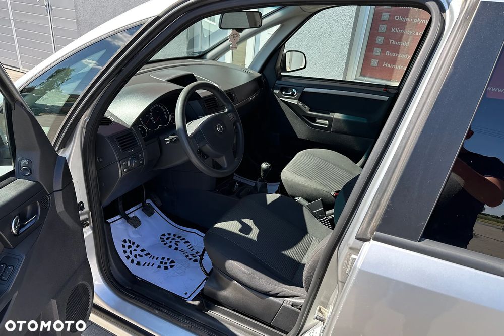 Opel Meriva 1.6 Enjoy - 20
