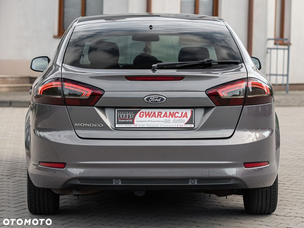 Ford Mondeo 2.0 TDCi Titanium - 11