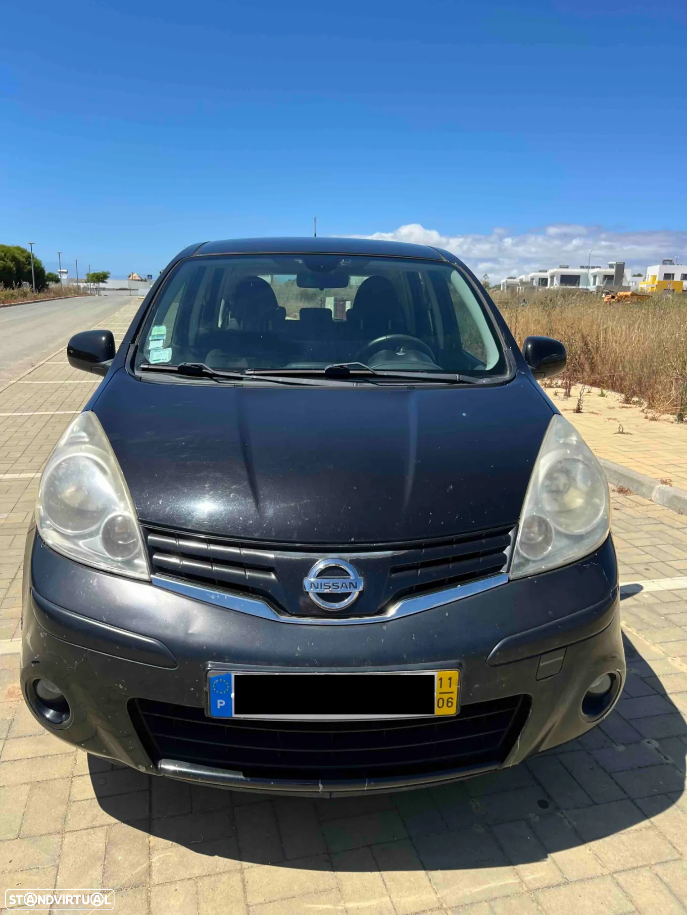 Nissan Note 1.4 Acenta - 3