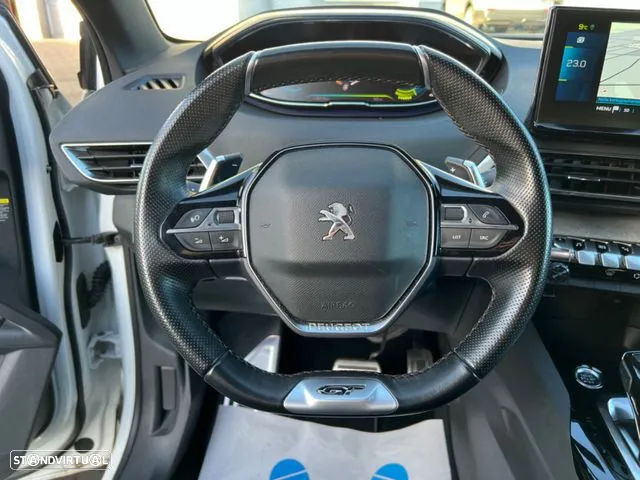 Peugeot 3008 1.6 Hybrid4 GT e-EAT8 - 7