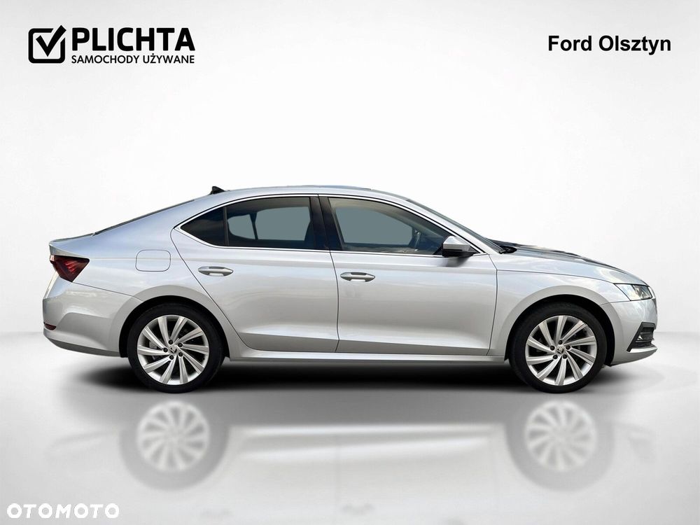 Skoda Octavia 1.5 TSI e-Tec Style DSG - 7