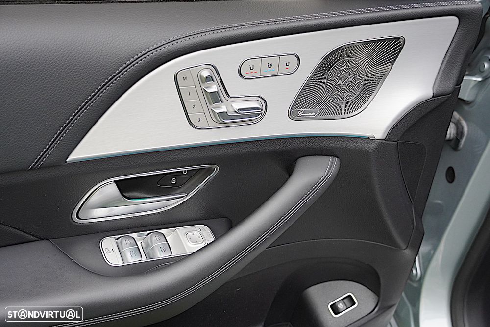 Mercedes-Benz GLE 350 de 4Matic - 22