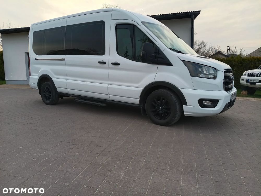 Ford Transit L3H2 VA MH Basis - 1