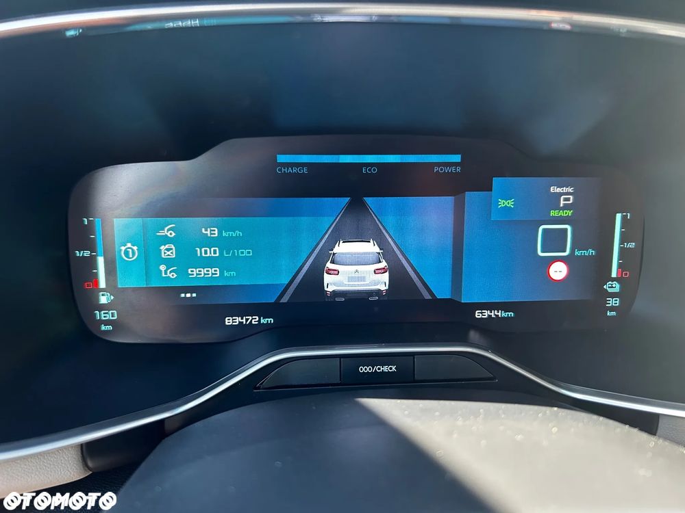 Citroën C5 Aircross 1.6 PHEV Shine Pack EAT8 - 30