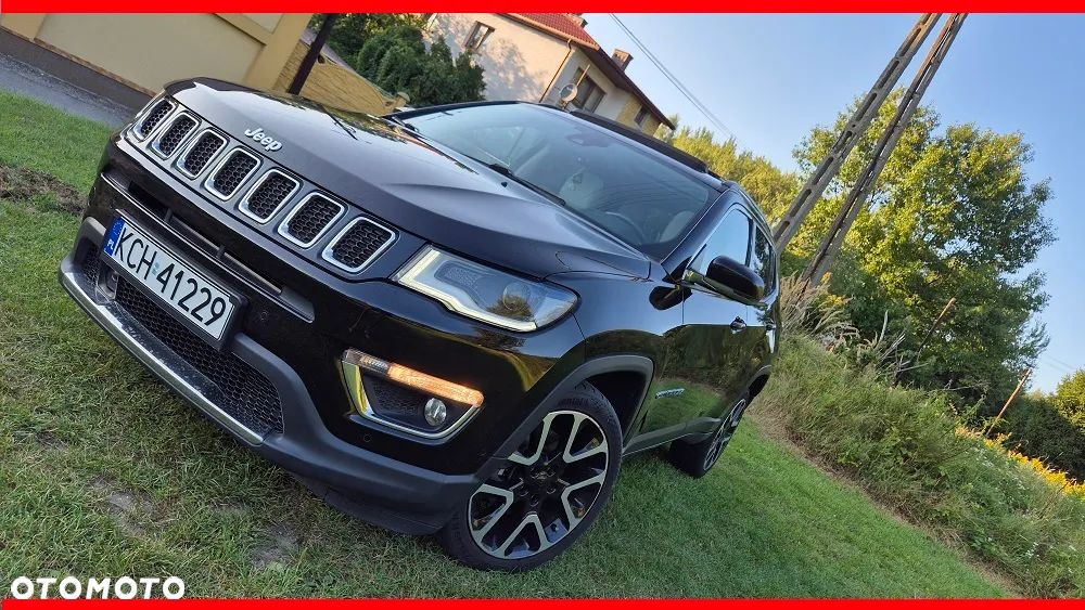 Jeep Compass 1.4 MultiAir Limited - 1