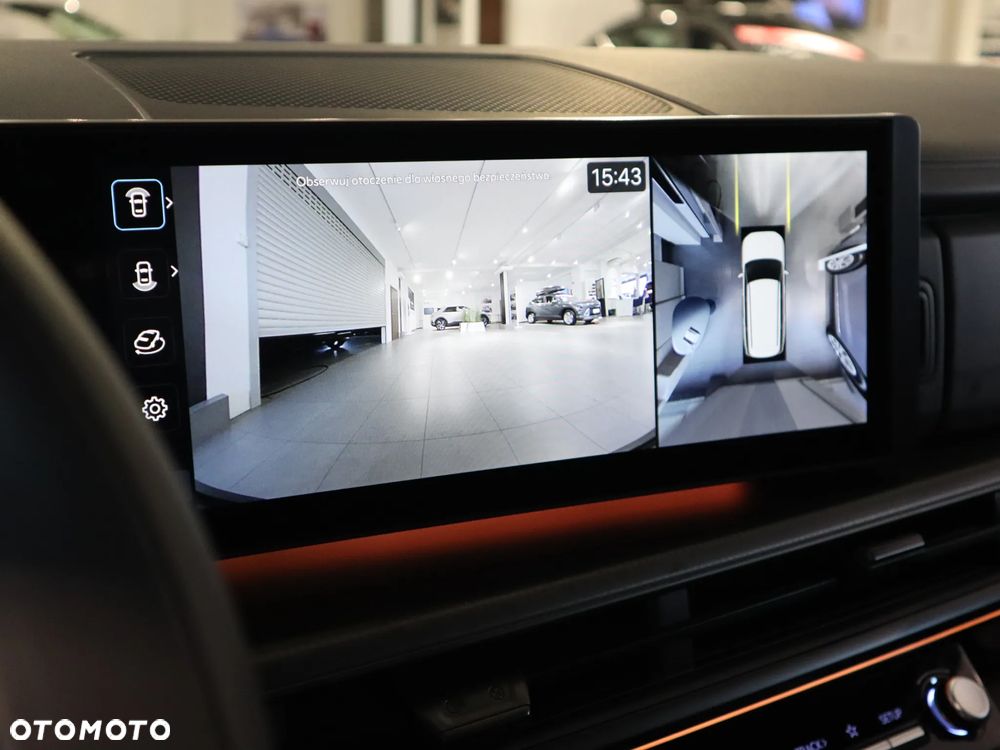 Hyundai Santa Fe 1.6 T-GDI HEV Calligraphy 4WD 6os - 19