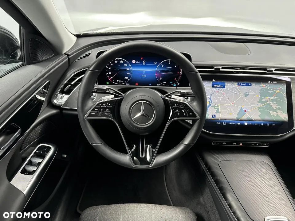 Mercedes-Benz Klasa E 220 d 9G-TRONIC - 8