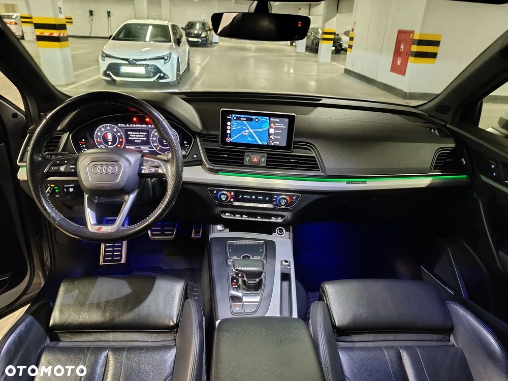 Audi Q5 2.0 TFSI Quattro S tronic - 21