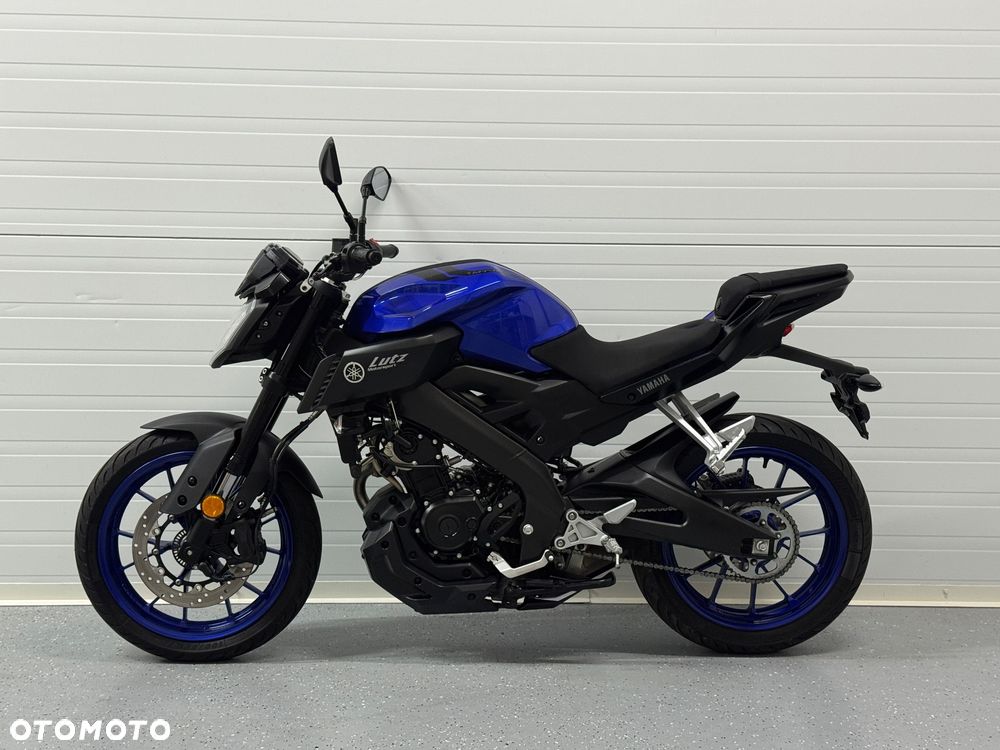 Yamaha MT - 17