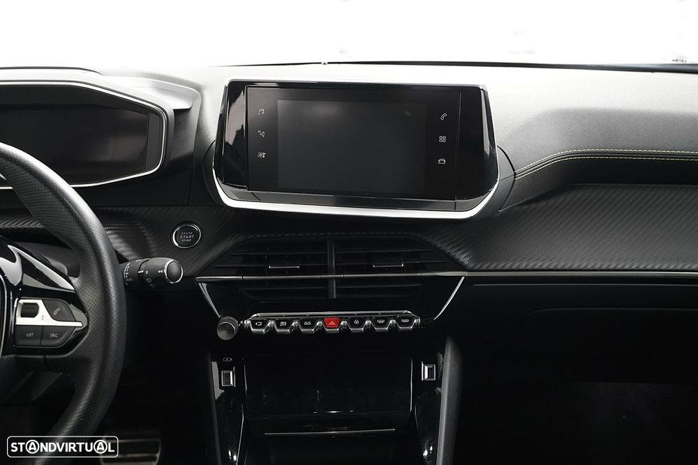 Peugeot e-2008 50 kWh GT - 9