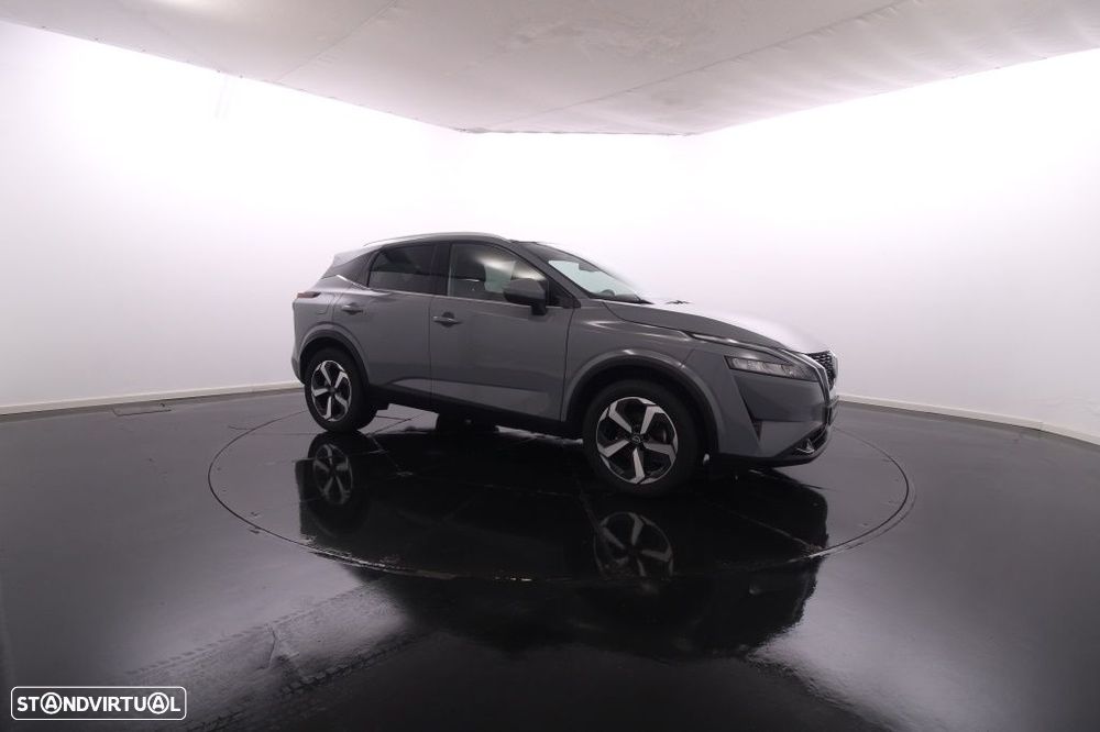 Nissan Qashqai 1.3 DIG-T N-Connecta LED Xtronic - 10