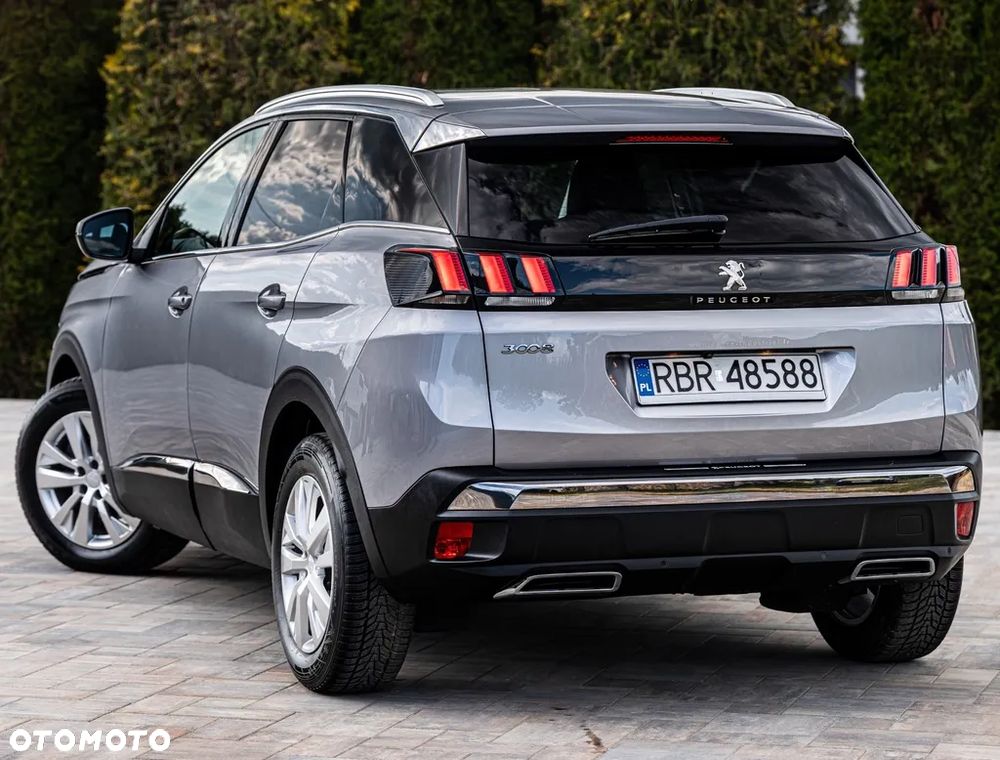 Peugeot 3008 BlueHDi 130 Stop & Start Allure - 3