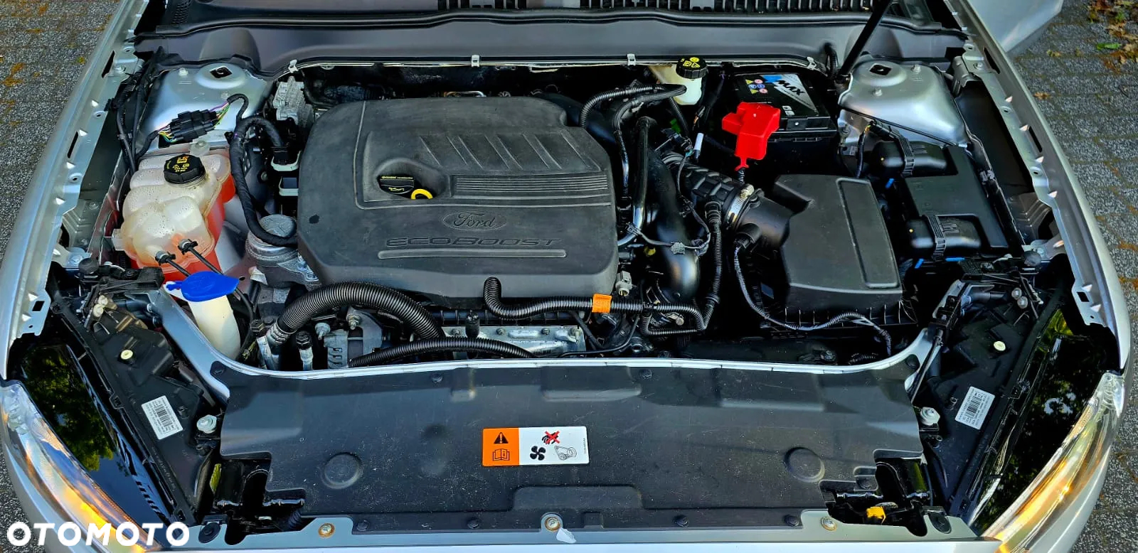 Ford Mondeo Turnier 1.5 EcoBoost Start-Stopp Titanium - 27