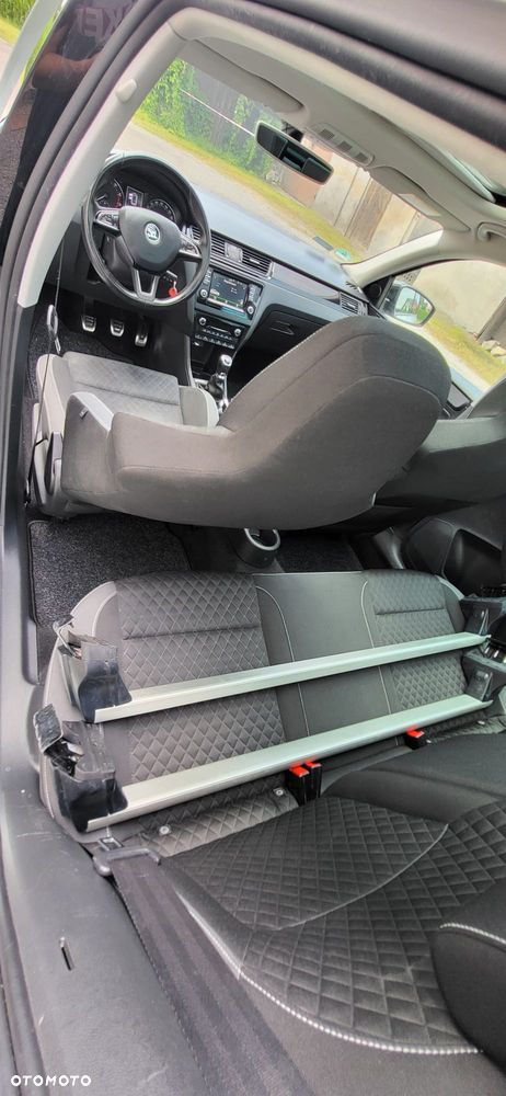 Skoda RAPID Spb 1.2 TSI Emotion Plus - 4