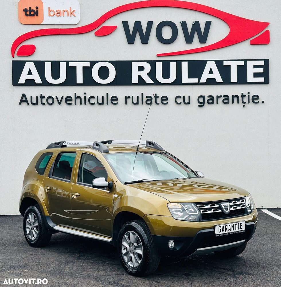 Dacia Duster TCe 125 2WD Prestige - 2