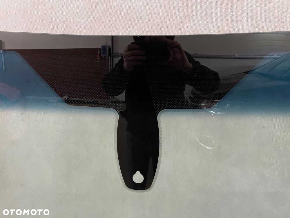 ford focus szyba przednia czołowa po 2011 sensor - 2