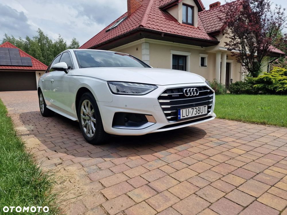 Audi A4 Limousine - 2