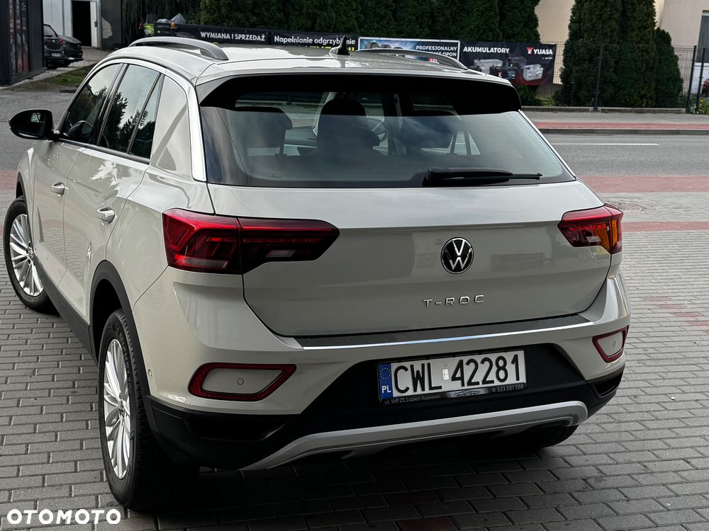 Volkswagen T-Roc 1.5 TSI ACT OPF DSG IQ.DRIVE - 23