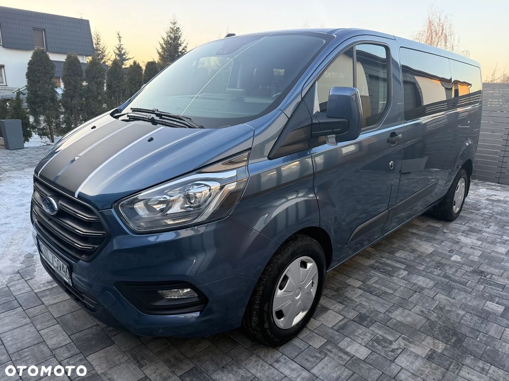 Ford Transit Custom Kombi 340 L2H1 Trend - 9