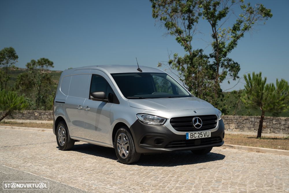 Mercedes-Benz Citan 108 CDI - 5