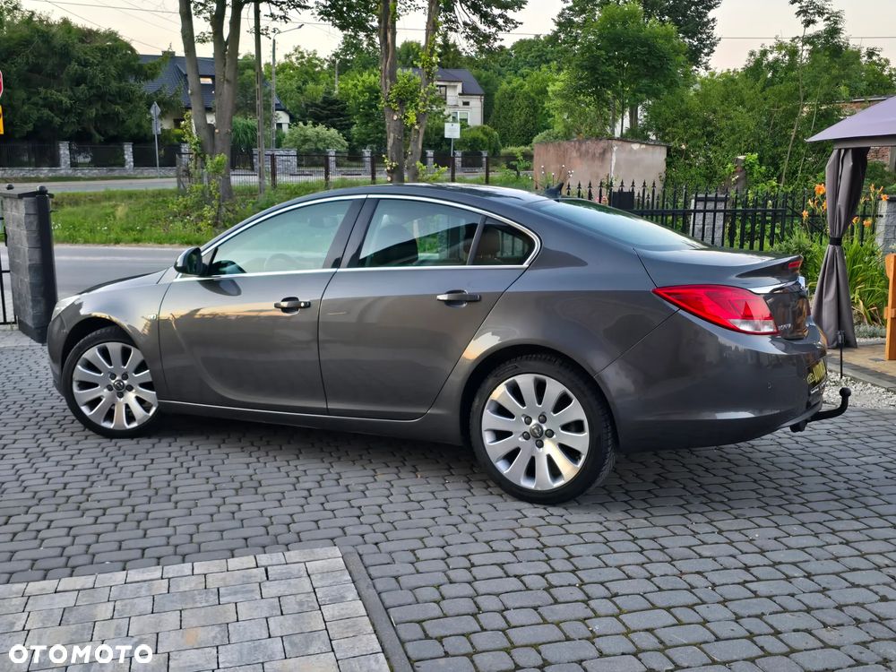 Opel Insignia 1.8 Cosmo - 15