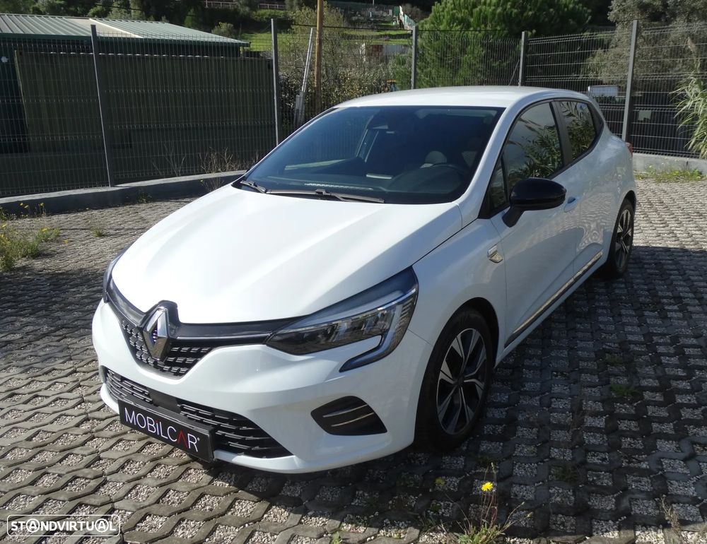 Renault Clio 1.0 TCe Limited CVT - 3
