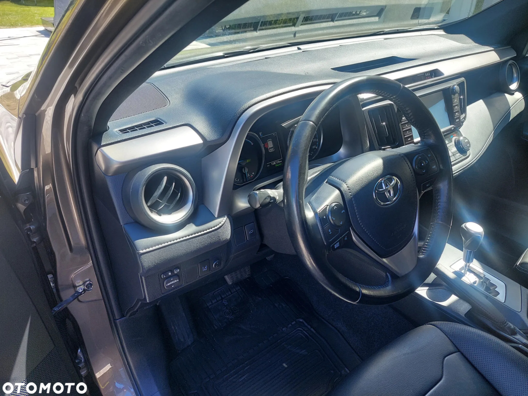 Toyota RAV4 Hybrid Prestige 4x4 - 25