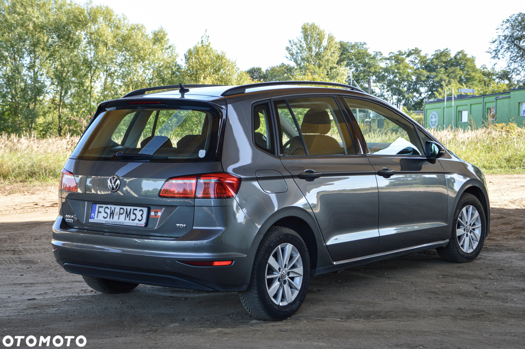 Volkswagen Golf Sportsvan - 2
