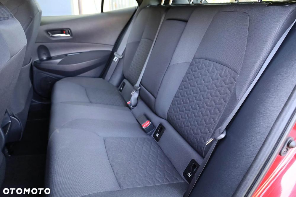 Toyota Corolla 1.8 Hybrid GPF Comfort - 34