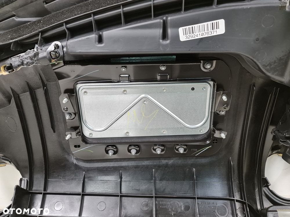 DESKA ROZDZIELCZA KONSOLA MERCEDES ML W164 - 9