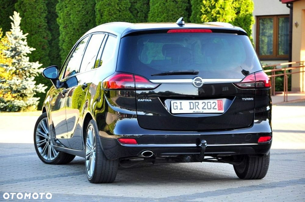 Opel Zafira - 19