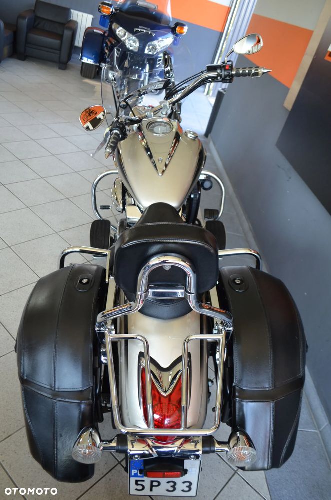 Yamaha XVS - 22