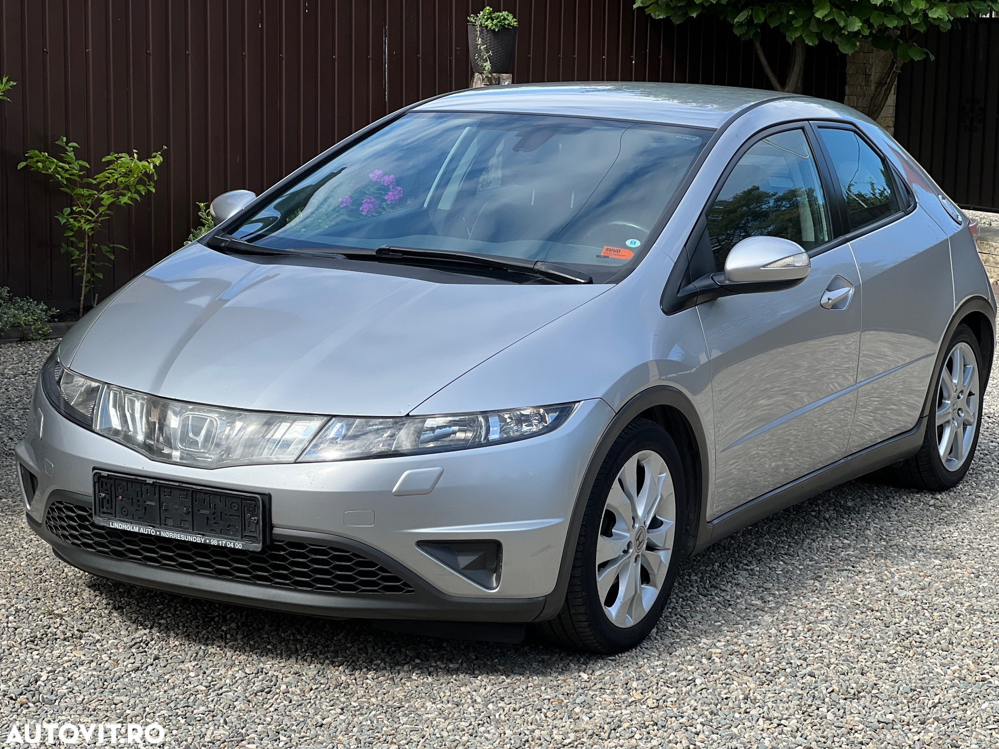 Honda Civic 1.8i-VTEC Sport - 3