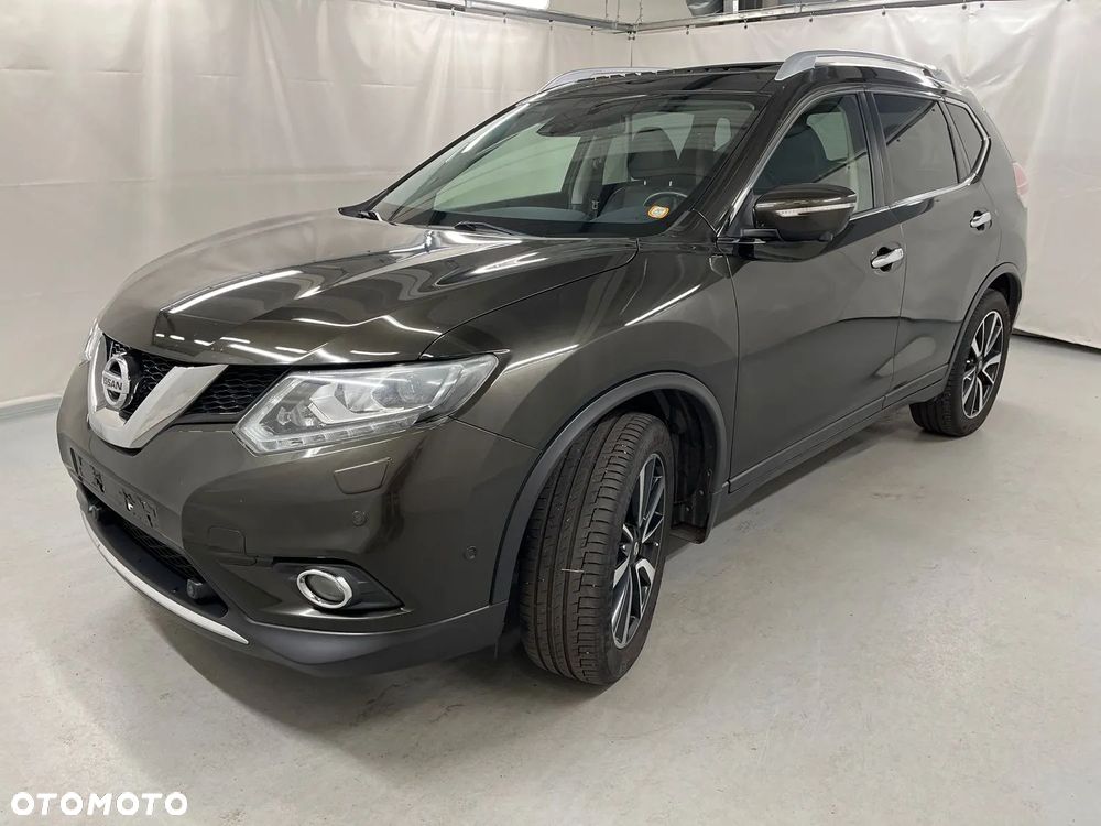 Nissan X-Trail - 3