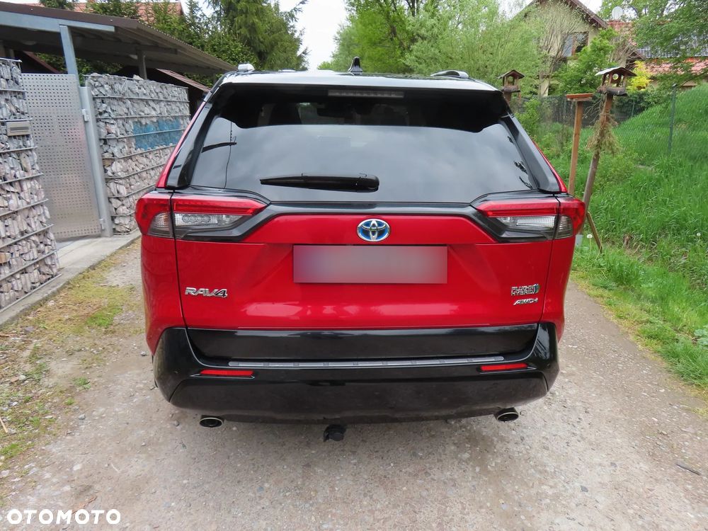 Toyota RAV4 2.5 Plug-In Hybrid Selection 4x4 - 3