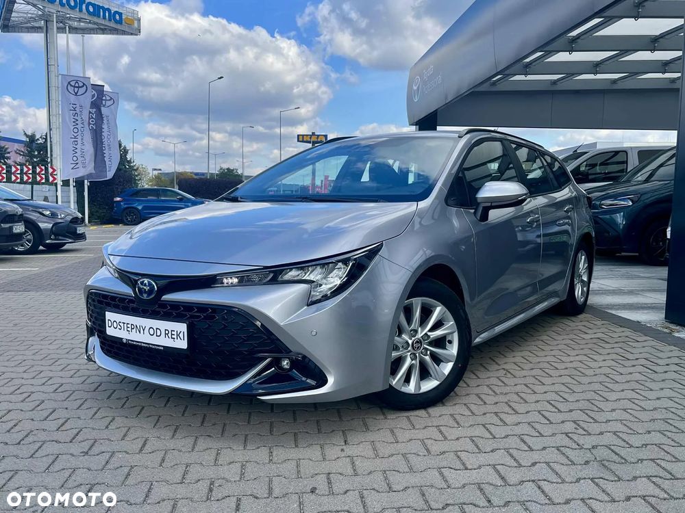 Toyota Corolla 1.8 Hybrid Comfort - 4